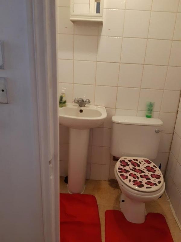 Pensión Girly House Female Only Nottinghill Londres